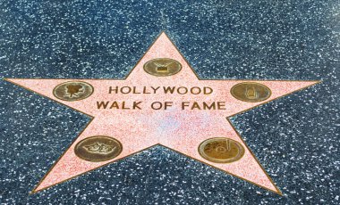 Hollywood Şöhret Yolu 