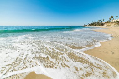 Laguna Beach turkuaz su