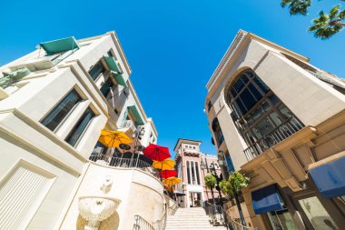 Rodeo Drive merdiven