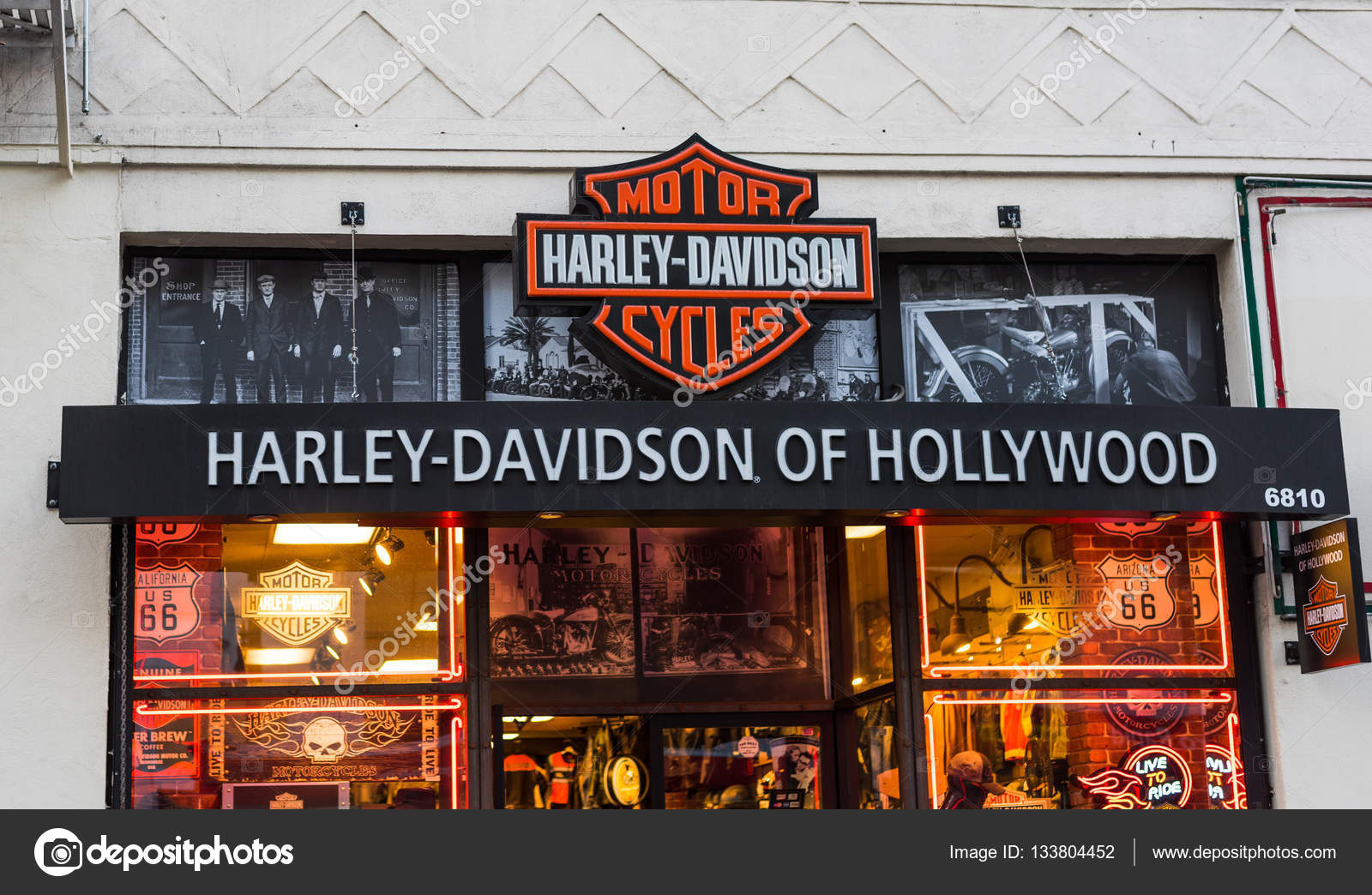 harley davidson boulevard