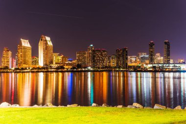 San Diego şehir merkezinde Coronado görüldü 