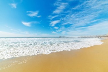 altın sahil Pacific Beach