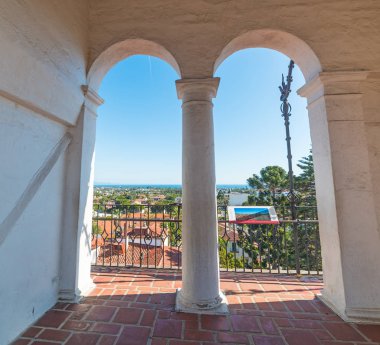 Santa Barbara'da kemerler