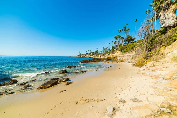 Laguna Beach shoreline