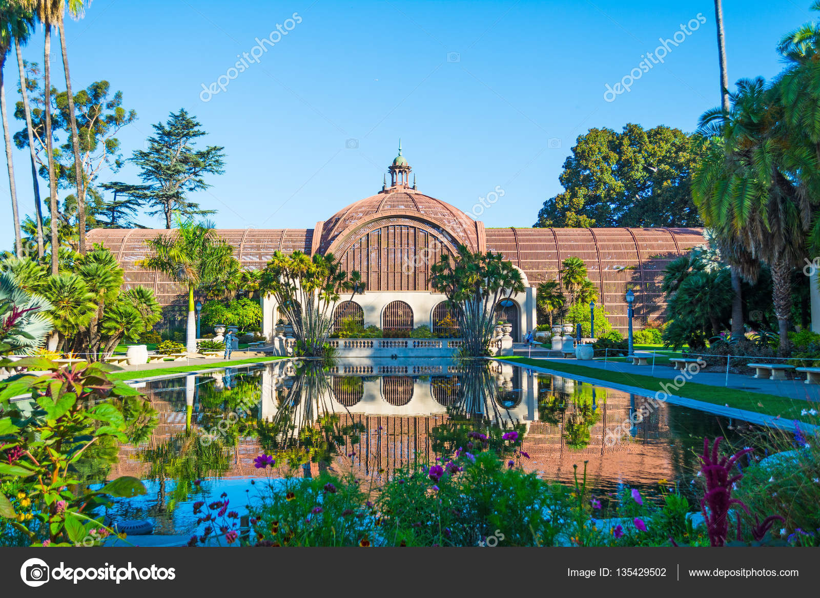 Pond In Balboa Park In San Diego Stock Photo Image By C Alkan32 Pond In Balboa Park In San Diego Stock Photo Image By C Alkan32
