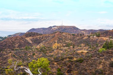 Mount Lee Hollywood işareti