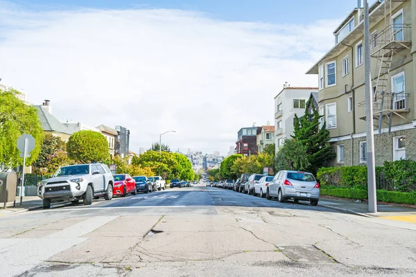gün San Francisco'da temizleyin