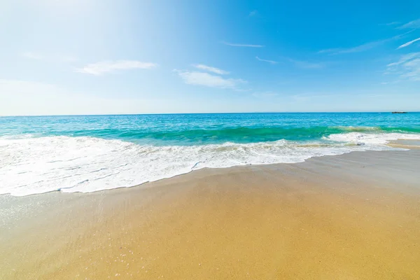 Cielo despejado en Laguna Beach — Foto de Stock