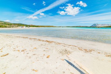 Lu Impostu plaj beyaz kum