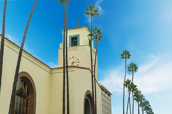 Union Station a Los Angeles — Foto Stock