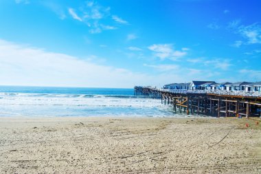 Kristal pier Pacific Beach