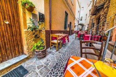 Castelsardo rustik tabloları