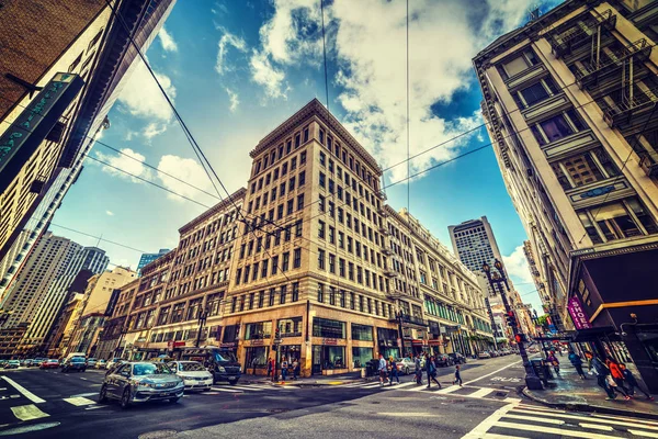 San Francisco finans bölgesi