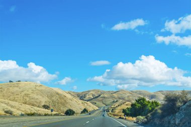 Interstate 5 az trafik