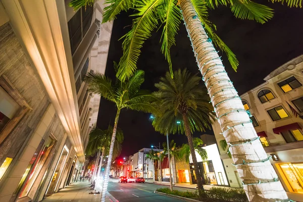 Berömda Rodeo Drive — Stockfoto