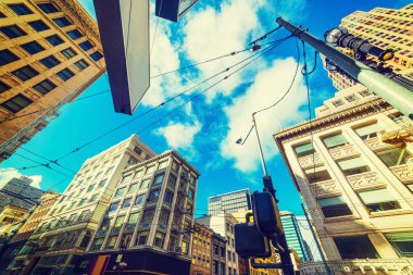 San Francisco finans bölgesi