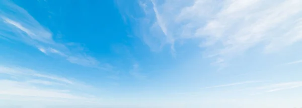 Nuvens de cirros na Sardenha — Fotografia de Stock