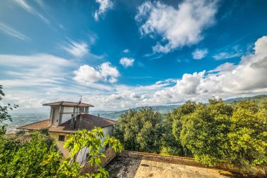 Tuscany Hill House