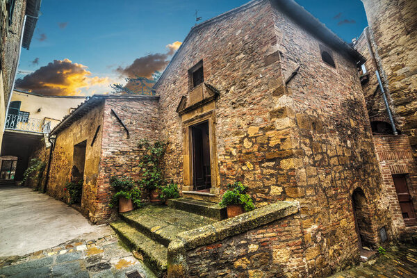 Rustic house in Tuscany, Italy