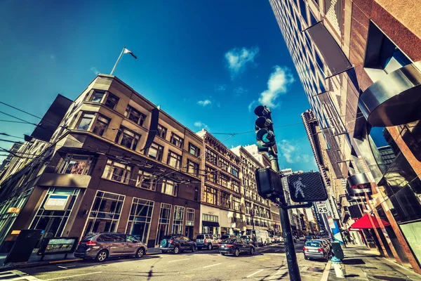 San Francisco finans bölgesi