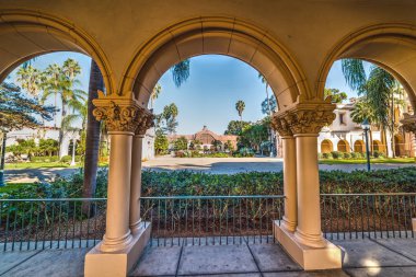 balboa Park kemer