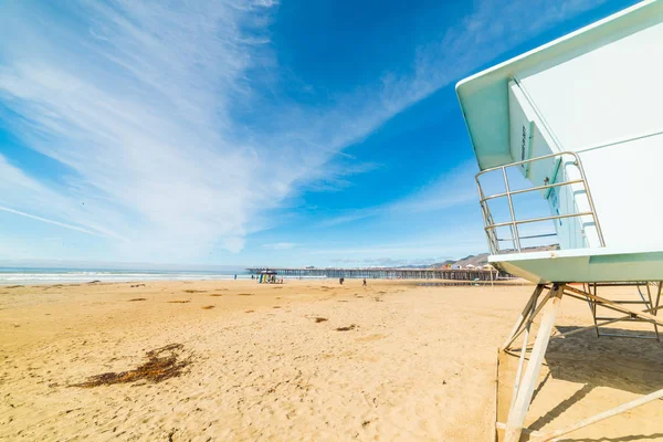 Plavčík věž v Pismo Beach — Stock fotografie