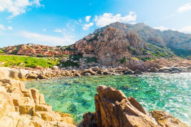 costa paradiso içinde güzel bir gün