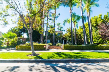 Beverly Hills güzel ev