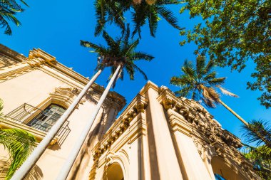 Casa del Prado Balboa Park