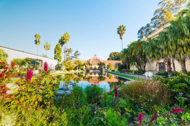 Balboa park san Diego