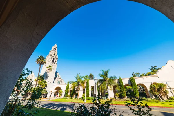 Balboa Park California Kulesi — Stok fotoğraf