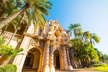 Casa del Prado Balboa Park