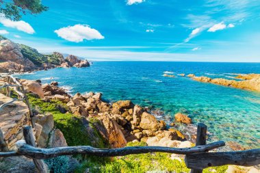 Costa Paradiso mavi denizlerde