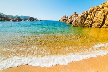 Costa Paradiso altın kum