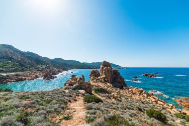 costa paradiso içinde güzel bir gün