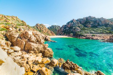 Costa Paradiso mavi denizlerde