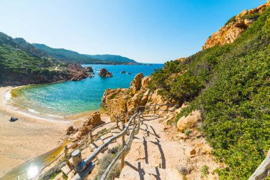 Costa Paradiso merdiven