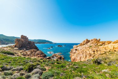 costa paradiso içinde güzel bir gün