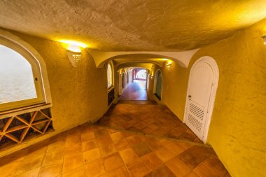 Porto Cervo alışveriş Galerisi