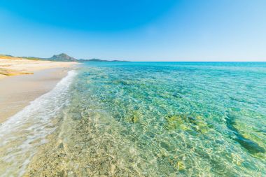 Turkuaz su PISCINA Rei