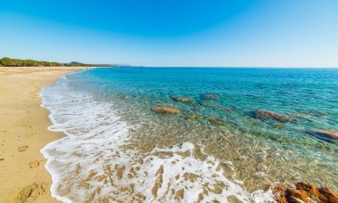 Temiz su Perdepera Beach