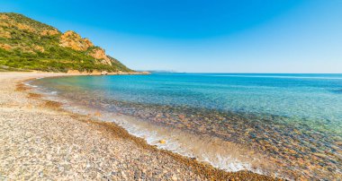 Baccu e Praidas beach