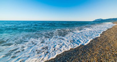 Çakıl taşları Sa Marina Tramalitza