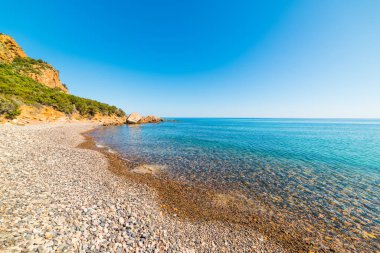 Çakıl Baccu e Praidas Beach