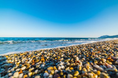 Çakıl Sa Marina Tramalitza Beach