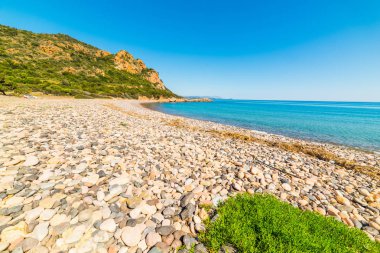 Çakıl Baccu e Praidas Beach