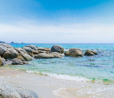 Rocks in Porto Sa Ruxi