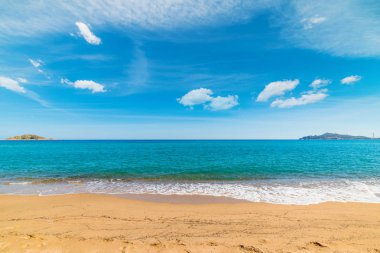 Altın kum olduğunu Orrosas Beach