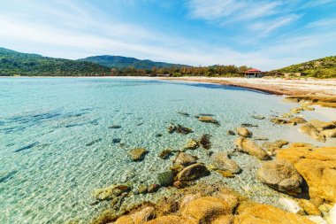Kayalar Cala Pira Beach