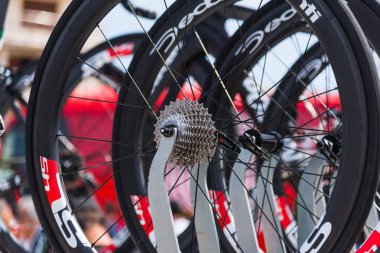 Andre Greipel röportaj 100 posta havalesi D Italia sahnede